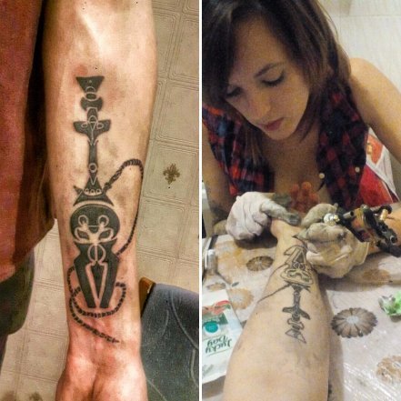 Татуйований Луцьк: Про символи, магію та відданість