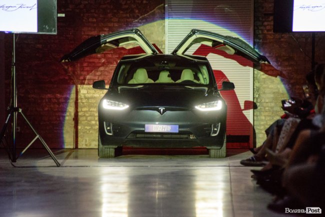 Бренди, нові обличчя і «танці» від Tesla: яким був Lutsk Fashion Weekend*