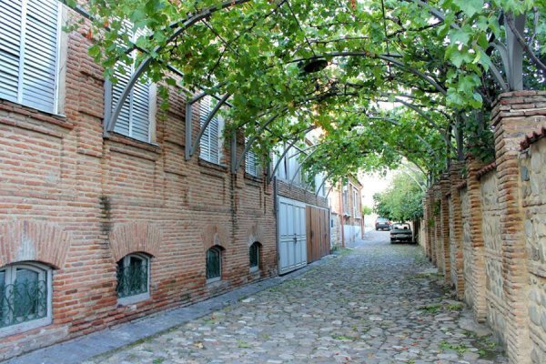 «Нотатки мандрівниці» Ірини Хом'як: легенда про мільйони троянд, фантастичне вино та грузинський Лас-Вегас