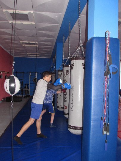 У Луцьку відкрився клуб змішаних єдиноборств «Легіон»*