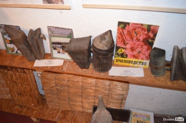 Бджільництво по-волинськи: луцькі пасічники створили «музей меду»