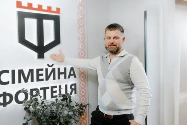 Олександр Князєв – засновник групи компаній «Сімейна Фортеця»