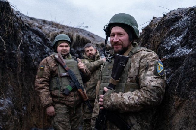 Гарфілд. Марк та Друїд