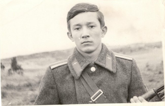 Микола Матрунчик. Архівне фото