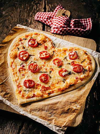 Піца — свято не лише для смакових рецепторів, а й для очей*