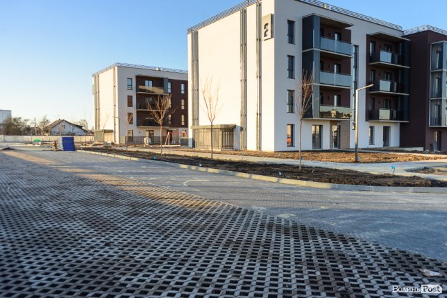 Красиво, надійно і якісно – як у ЖК «StyleUP» облаштовують територію. ФОТО*