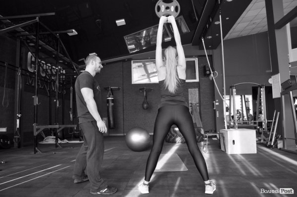 «БудуйТіло»: десяте заняття – майже спортсмени