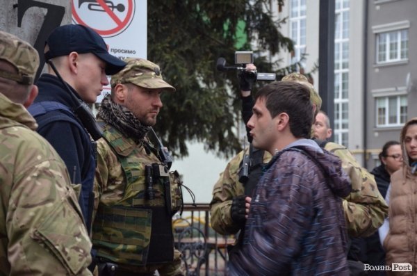 «Абетка» луцьких патрульних