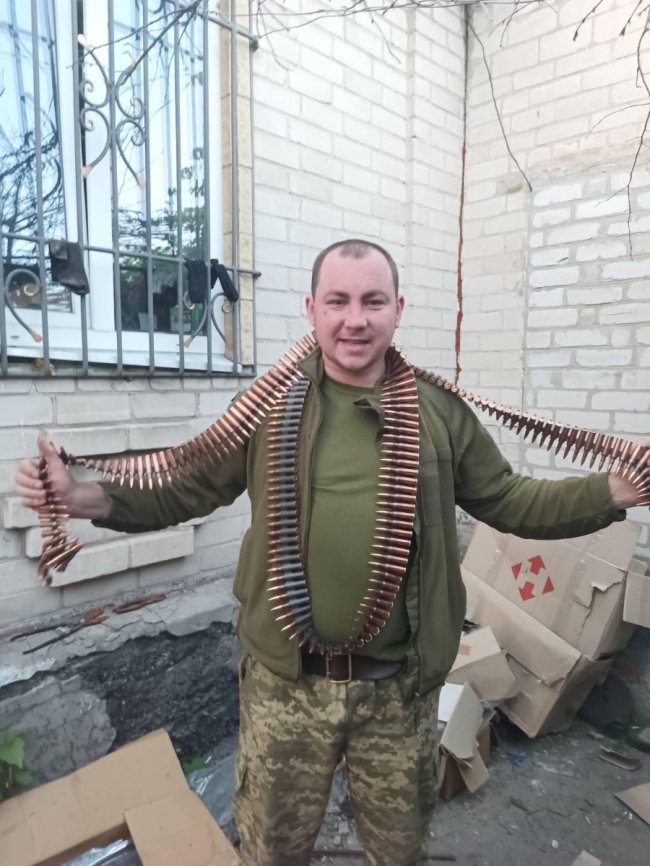 Спомин про Героя. Первістка полеглий волинянин бачив лише раз