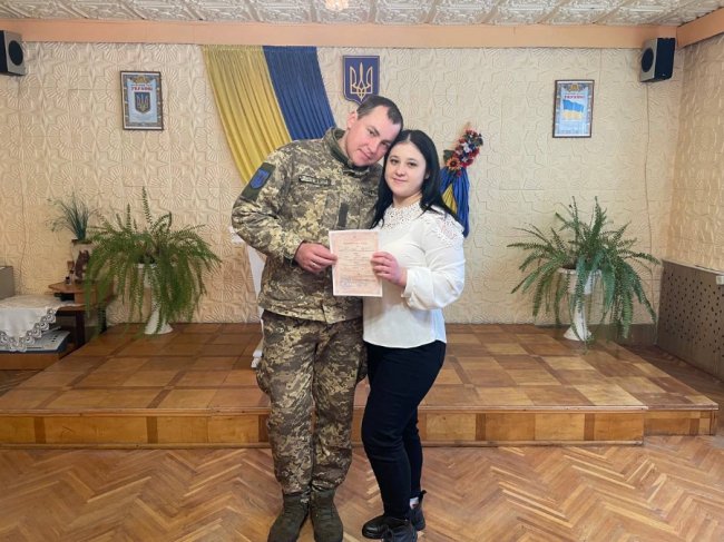 Спомин про Героя. Первістка полеглий волинянин бачив лише раз