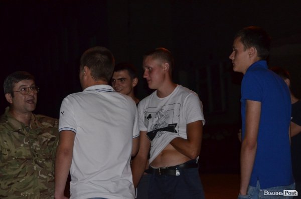 Грабіж «під кайфом» та полювання «на живця»: одна ніч із життя Луцька