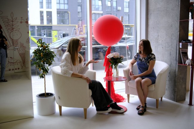 Як після навчання в центрі Дія.Бізнес у Луцьку відкрити новий магазин? Кейс підприємиці Катерини Михалюк