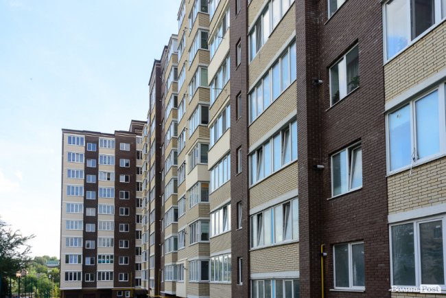 Можна робити ремонт і жити: мальовничий житловий комплекс «ForRest» у Луцьку повністю здали в експлуатацію*