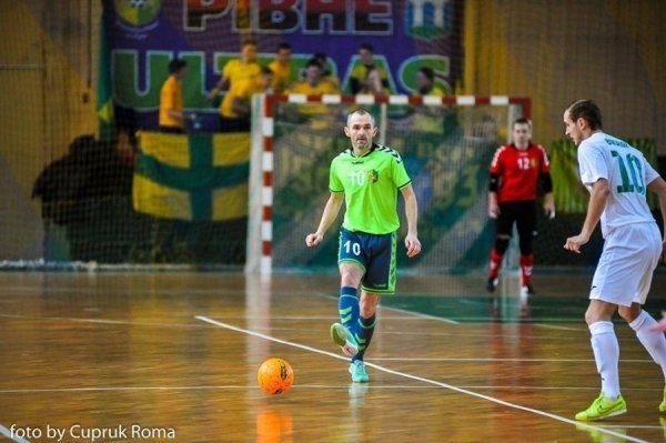 Пасує Сергій Піддубний