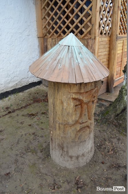 Вулик-колода