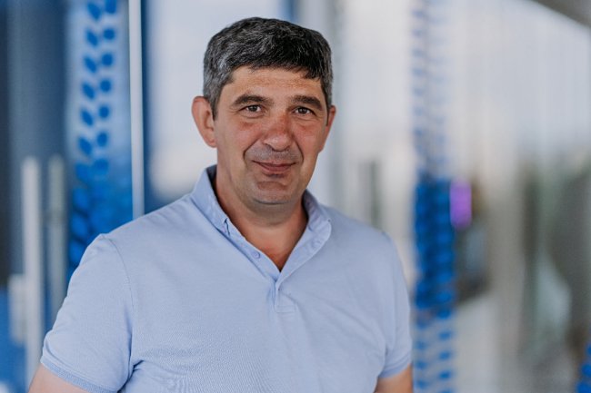 Руслан Паш’ян, директор «МХП-Баффало»