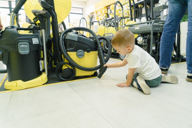 Kärcher — від домашнього прибирання до бізнесу  