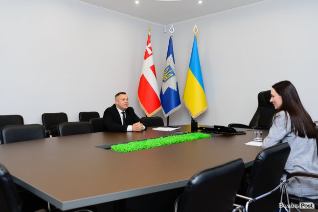 Про резонанси, амбіції і «безсмертну» «Юнону». ІНТЕРВ’Ю З ГОЛОВНИМ ПОЛІЦЕЙСЬКИМ ВОЛИНІ ЮРІЄМ КРОШКОМ