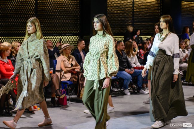 Бренди, нові обличчя і «танці» від Tesla: яким був Lutsk Fashion Weekend*