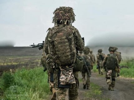 Лучанка повернулася з Іспанії і воює у лавах ЗСУ