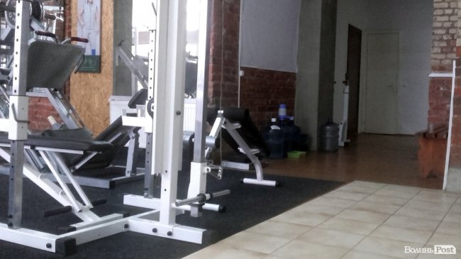 «ІнспекторGym». «Sport Time»: багато вазонів і павутиння