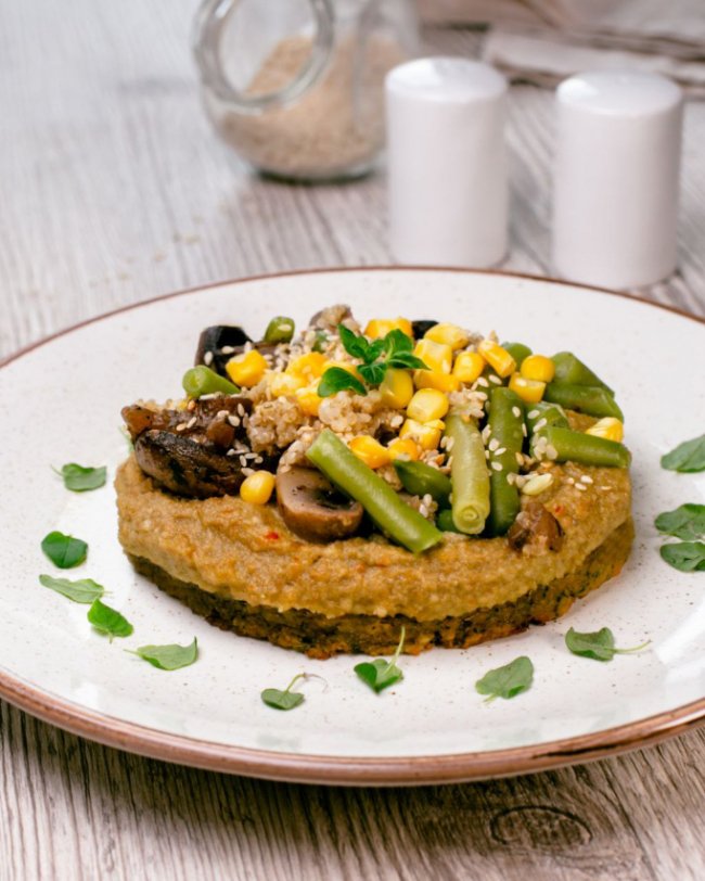 «Задаємо тренди»: у «Галі Балуваній» – нова лінійка ресторанної їжі та комплексні обіди*