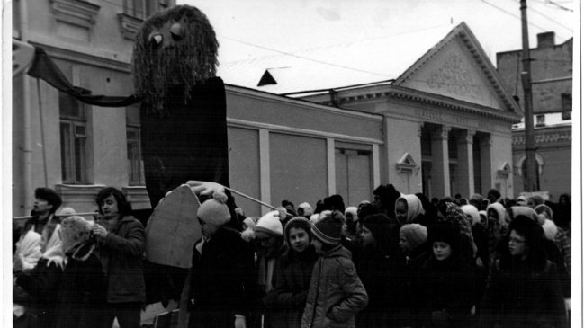 Волинський театр ляльок: 50 років дива