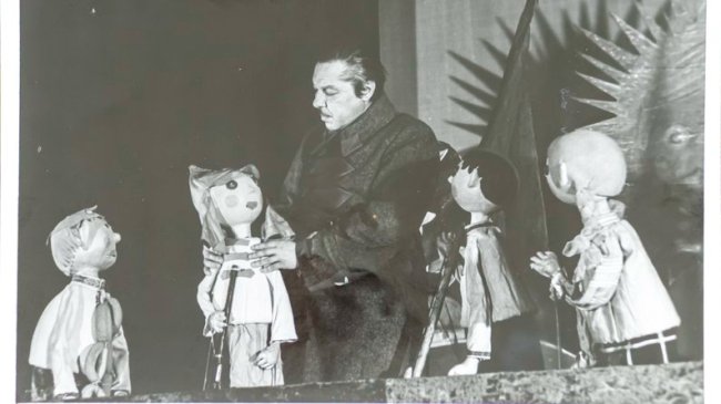 Волинський театр ляльок: 50 років дива