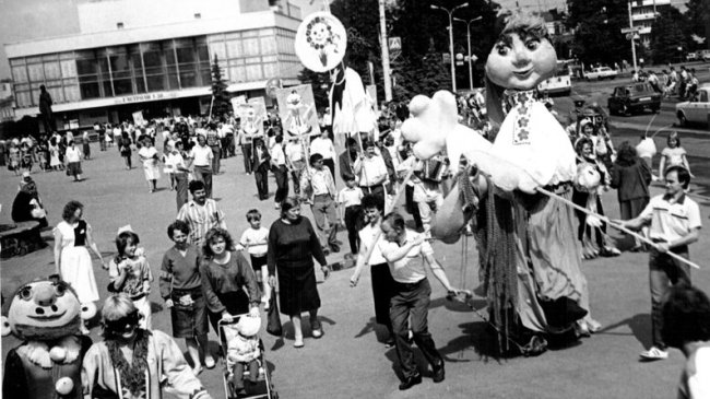 Волинський театр ляльок: 50 років дива