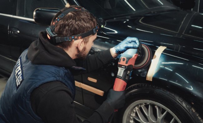 Салон краси для автомобілів: як працює детейлінг-студія WEST AUTO HUB* 