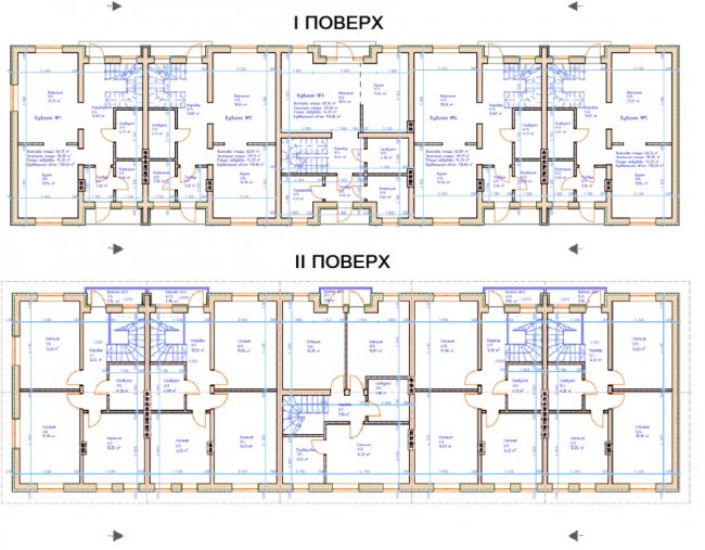 Перший будинок ЖК «Ваш Затишок» вже готовий до здачі. ФОТОЗВІТ*