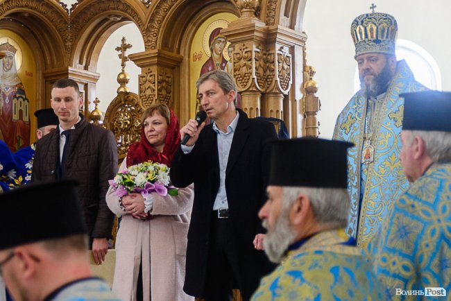 Бути Людиною, а тоді – мером. ОДИН ДЕНЬ З ЖИТТЯ ІГОРЯ ЧАЙКИ. ФОТО