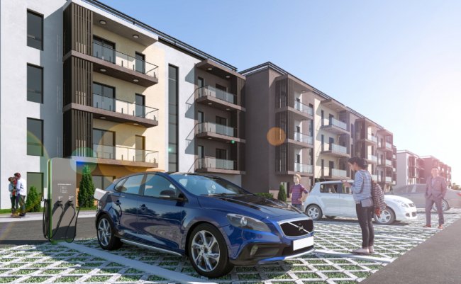 Унікальний проект, закрита територія та власний дитсадок: у Луцьку почали продаж квартир у ЖК клубного типу StyleUP*