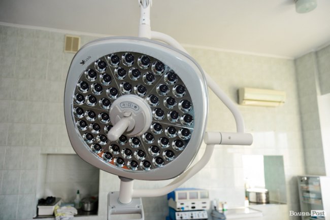 Диво прийде знову, або Хто дарує новорічну казку маленьким пацієнтам волинської лікарні