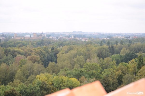 Хто хоче квартиру із чудовим виглядом з вікна?