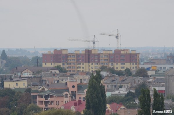 Хто хоче квартиру із чудовим виглядом з вікна?