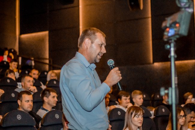 ЦИТАТНИК Олени Палагути: Я не проводила вихідні вдома, не пекла пирогів і «Наполеон»