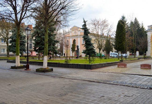 Луцьк 1915 року: 8 фото тоді і сьогодні