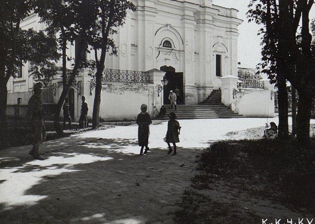 Луцьк 1915 року: 8 фото тоді і сьогодні