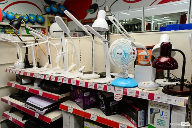 «Офіс Центр» у Луцьку – місце для вигідного шопінгу перед школою*