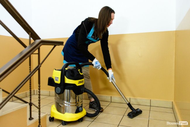 Від хімчистки меблів – до впорядкування могил: чому прибирання варто довірити луцькій клінінговій компанії «SAVA». ФОТО*