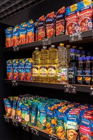 Гарний вибір, вигідні ціни та приємна атмосфера – так оцінили відвідувачі  перший у Луцьку «М’ясомаркет»*