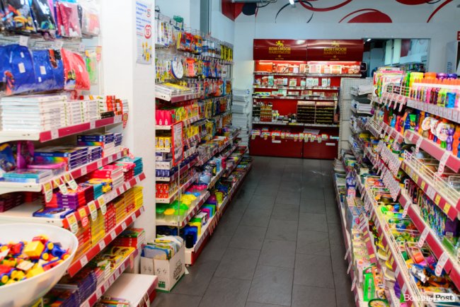 Усе для школи, офісу і творчості – в одному місці: що, як і за скільки в магазині «Офіс Центр» у Луцьку*