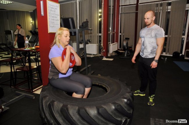 «БудуйТіло-2»: боротьба за стрункі результати