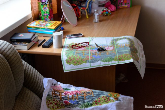 «Для них я – тьотя Наташа»: як медсестра з Волині стала другою мамою онкохворим дітям