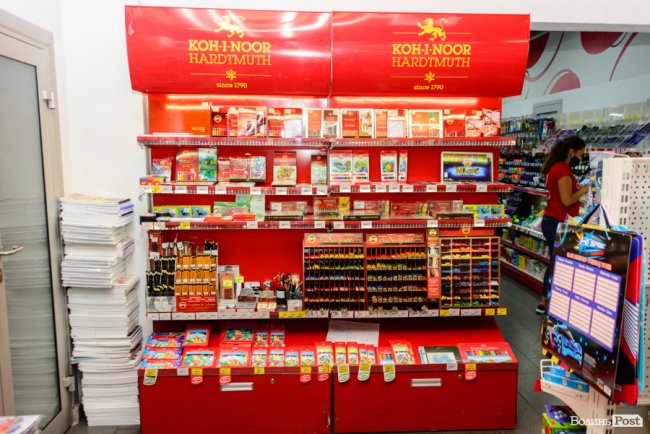 Усе для школи, офісу і творчості – в одному місці: що, як і за скільки в магазині «Офіс Центр» у Луцьку*