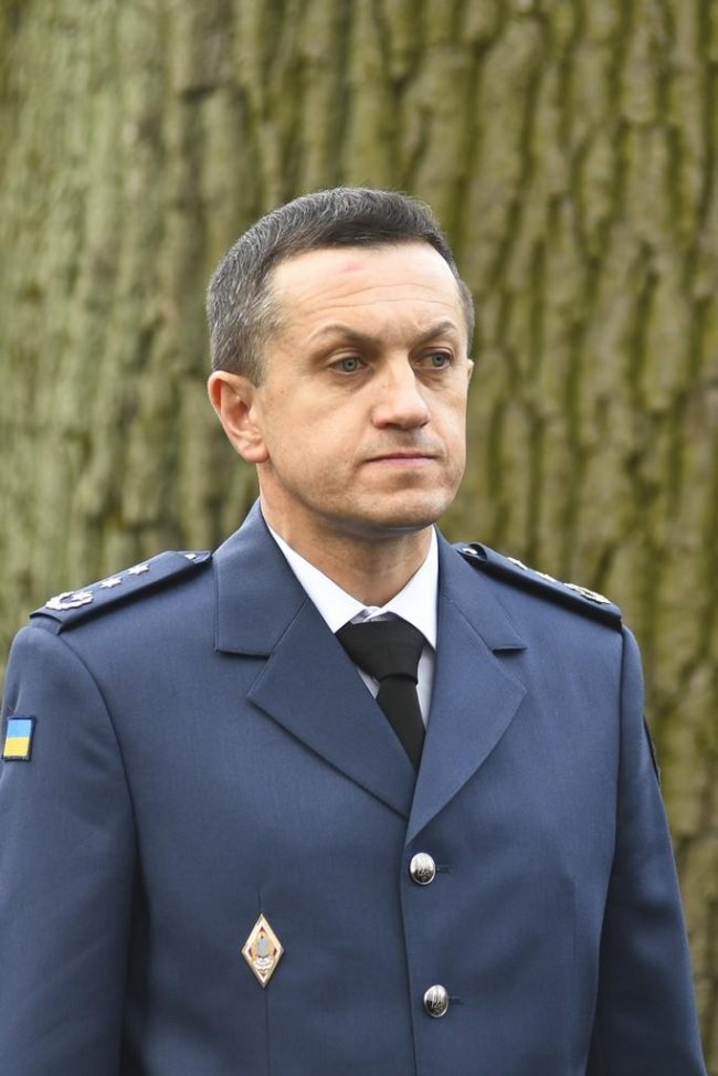 На сторожі Феміди: як на Волині працює Служба судової охорони. ФОТО