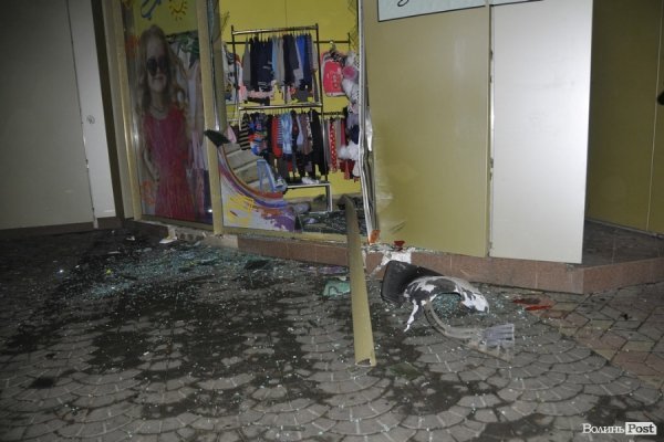 «Нічна варта»: розбиті вітрини, п‘яний «беркут» та порізані дівчата