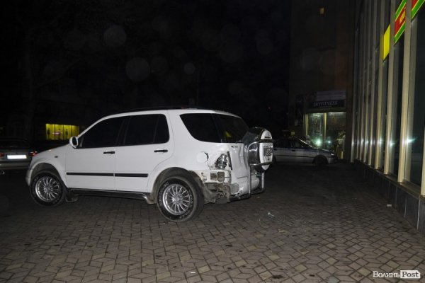 «Нічна варта»: розбиті вітрини, п‘яний «беркут» та порізані дівчата