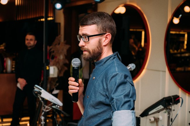 Офіційно відкрили оновлений ресторан «Срібні  Лелеки»* 